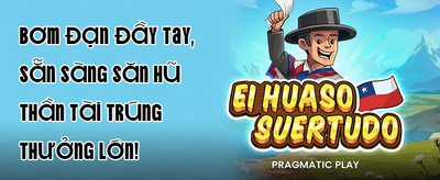 Vòng Quay May Mắn Slots promotion
