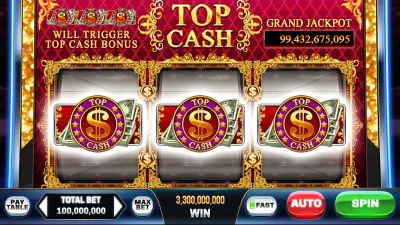Trò chơi Slot game nổ hũ cực khủng